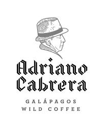 ADRIANO CABRERA GALAPAGOS WILD COFFEE trademark