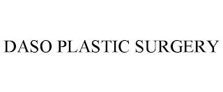 DASO PLASTIC SURGERY trademark