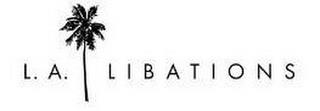 L.A. LIBATIONS trademark