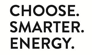 CHOOSE. SMARTER. ENERGY. trademark