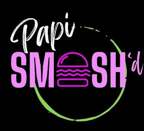 PAPI SMASH'D trademark