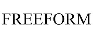 FREEFORM trademark