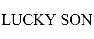 LUCKY SON trademark