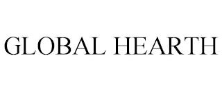 GLOBAL HEARTH trademark