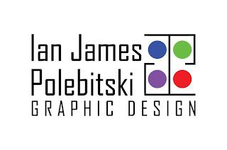 IJP IAN JAMES POLEBITSKI GRAPHIC DESIGN trademark