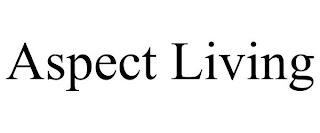 ASPECT LIVING trademark