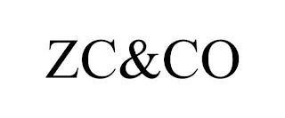 ZC&CO trademark