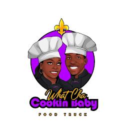 WHATCHA COOKIN BABY WHATCHA COOKIN BABY WHATCHA COOKIN BABY FOOD TRUCK trademark