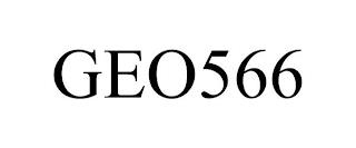 GEO566 trademark