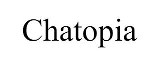 CHATOPIA trademark