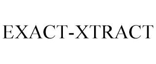 EXACT-XTRACT trademark