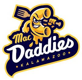 MAC DADDIES KALAMAZOO trademark