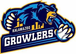 KALAMAZOO GROWLERS trademark