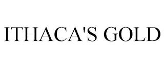 ITHACA'S GOLD trademark