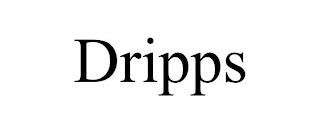 DRIPPS trademark