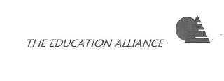 THE EDUCATION ALLIANCE trademark