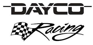 DAYCO RACING trademark