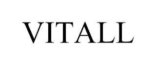 VITALL trademark