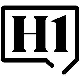 H1 trademark