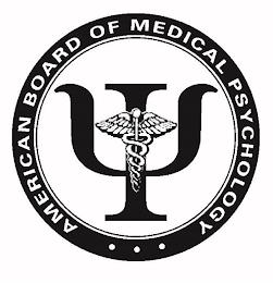 AMERICAN BOARD OF MEDICAL PSYCHOLOGY trademark