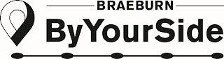 BRAEBURN BYYOURSIDE trademark