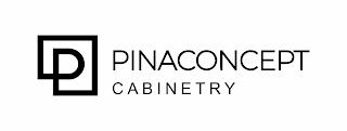 P PINACONCEPT CABINETRY trademark