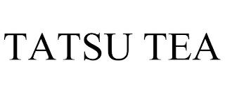 TATSU TEA trademark