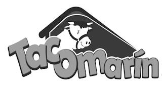 TACOMARÍN trademark