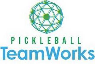 PICKLEBALL TEAMWORKS trademark