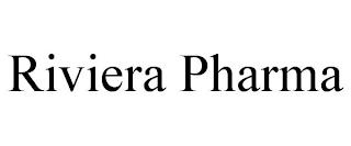 RIVIERA PHARMA trademark