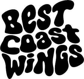 BEST COAST WINGS trademark