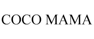 COCO MAMA trademark