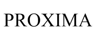 PROXIMA trademark