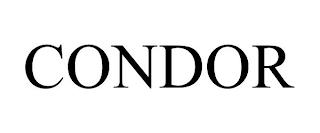 CONDOR trademark