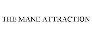 THE MANE ATTRACTION trademark