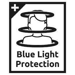 BLUE LIGHT PROTECTION trademark