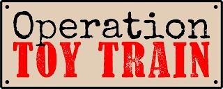 OPERATION TOY TRAIN trademark