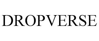 DROPVERSE trademark