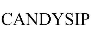 CANDYSIP trademark