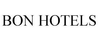 BON HOTELS trademark