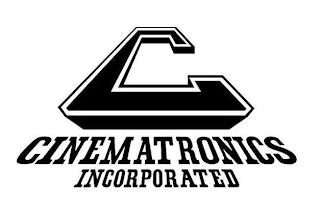 C CINEMATRONICS INCORPORATED trademark