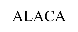 ALACA trademark