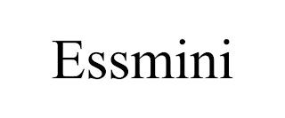 ESSMINI trademark