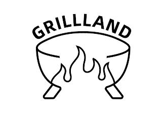 GRILLLAND trademark