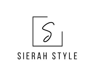 S SIERAH STYLE trademark