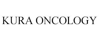 KURA ONCOLOGY trademark