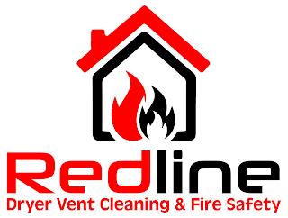 REDLINE DRYER VENT CLEANING & FIRE SAFETYY trademark