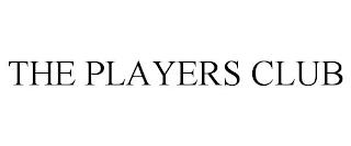 THE PLAYERS CLUB trademark