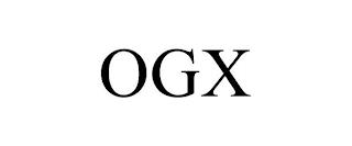 OGX trademark