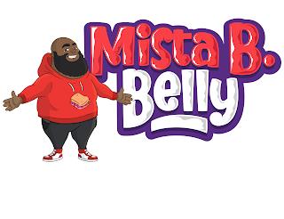 MISTA B. BELLY trademark